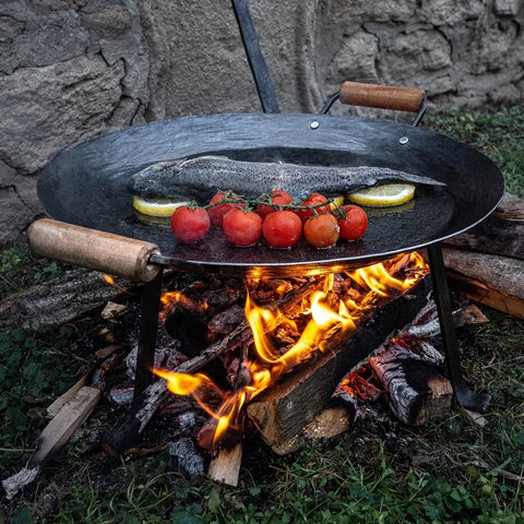 Lagerfeuerpfanne